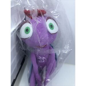 Hermie and Friends 9” Flo the Lyin’ Fly Stuffed Plush. Sealed. Rare